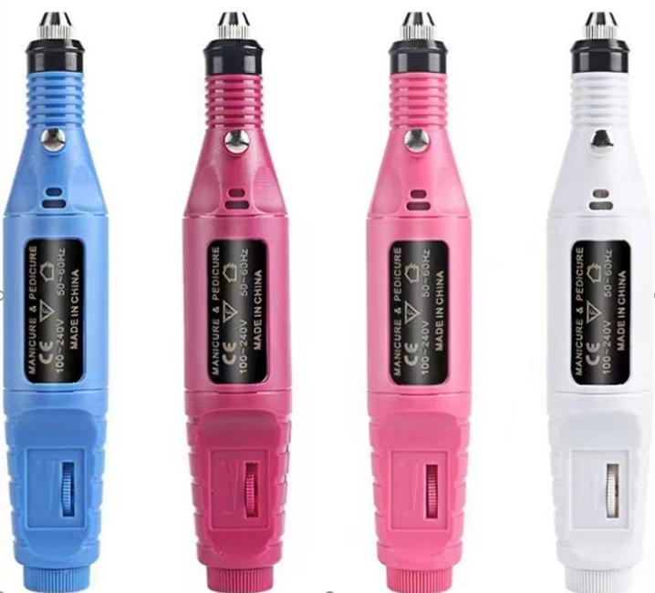 High - speed Nail Drill