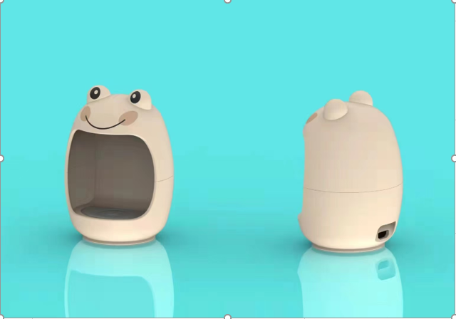 Little Bear Nail Lamp